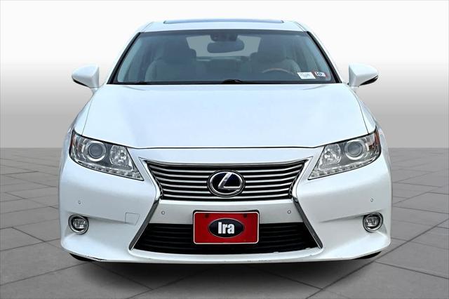 used 2014 Lexus ES 300h car, priced at $12,992