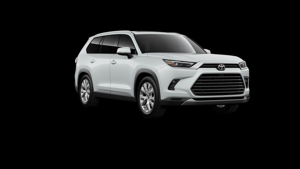 new 2026 Toyota Grand Highlander Hybrid car, priced at $58,733