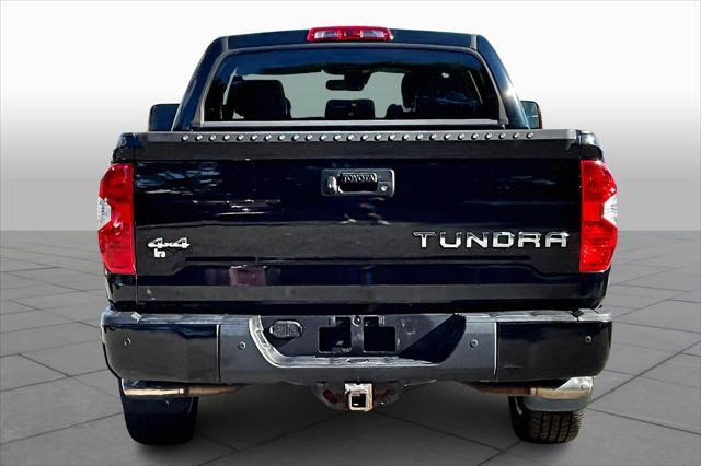 used 2019 Toyota Tundra car, priced at $42,981