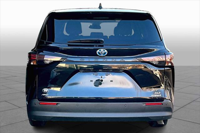 used 2023 Toyota Sienna car, priced at $47,981