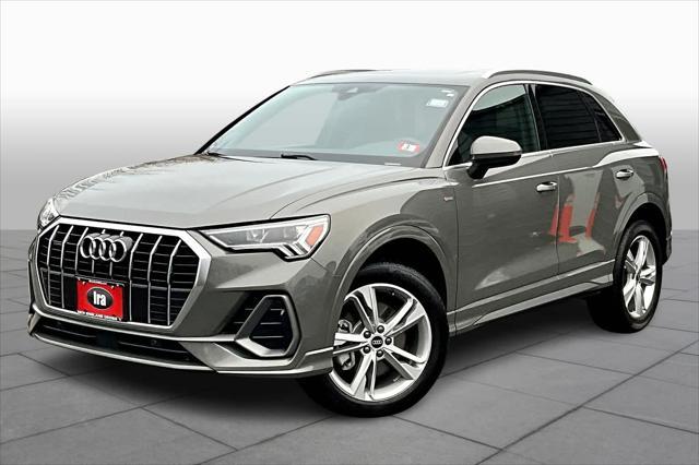 used 2022 Audi Q3 car, priced at $29,892