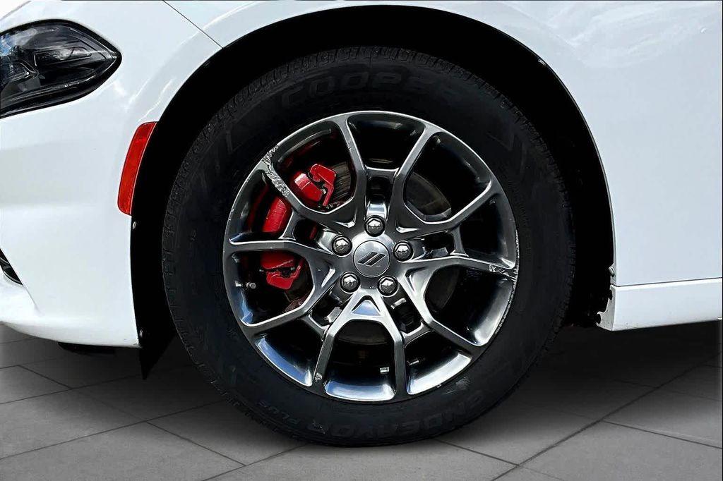 used 2017 Dodge Charger car, priced at $20,492