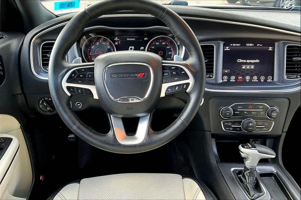 used 2017 Dodge Charger car, priced at $20,492