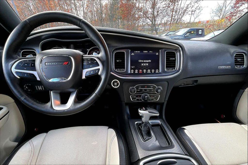 used 2017 Dodge Charger car, priced at $20,492
