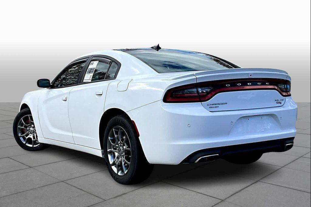 used 2017 Dodge Charger car, priced at $20,492