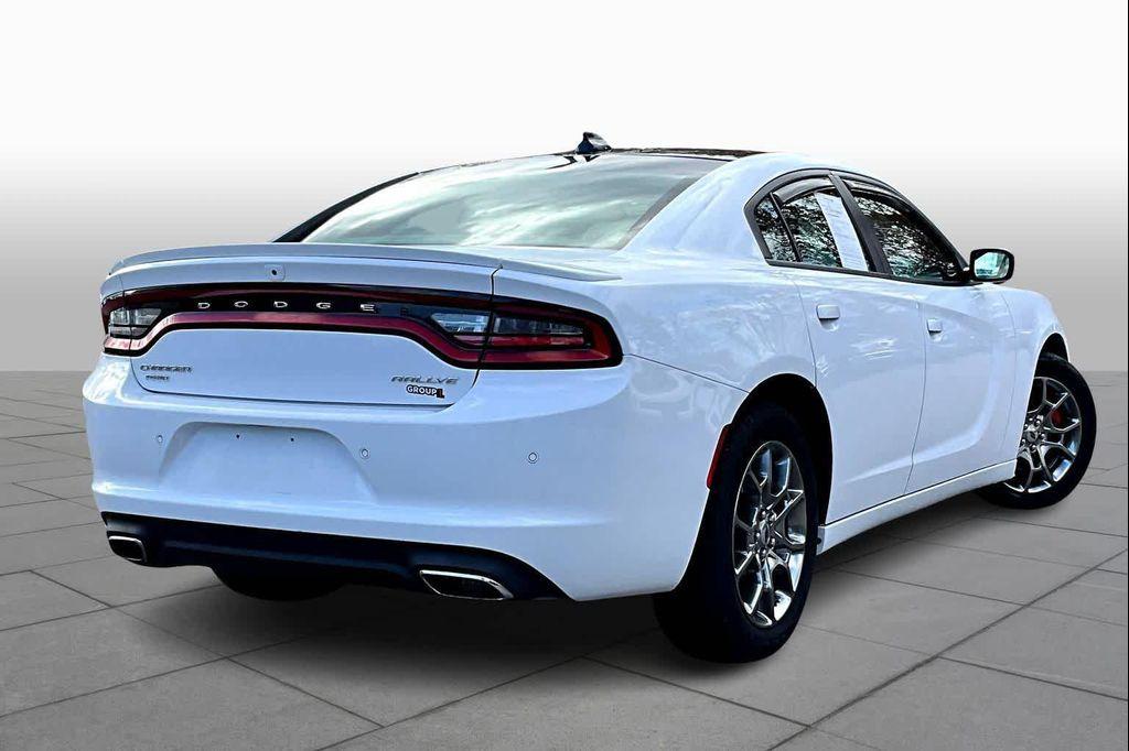 used 2017 Dodge Charger car, priced at $20,492