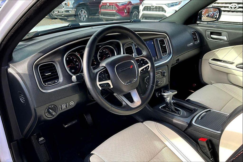used 2017 Dodge Charger car, priced at $20,492