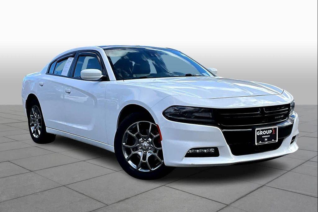 used 2017 Dodge Charger car, priced at $20,492