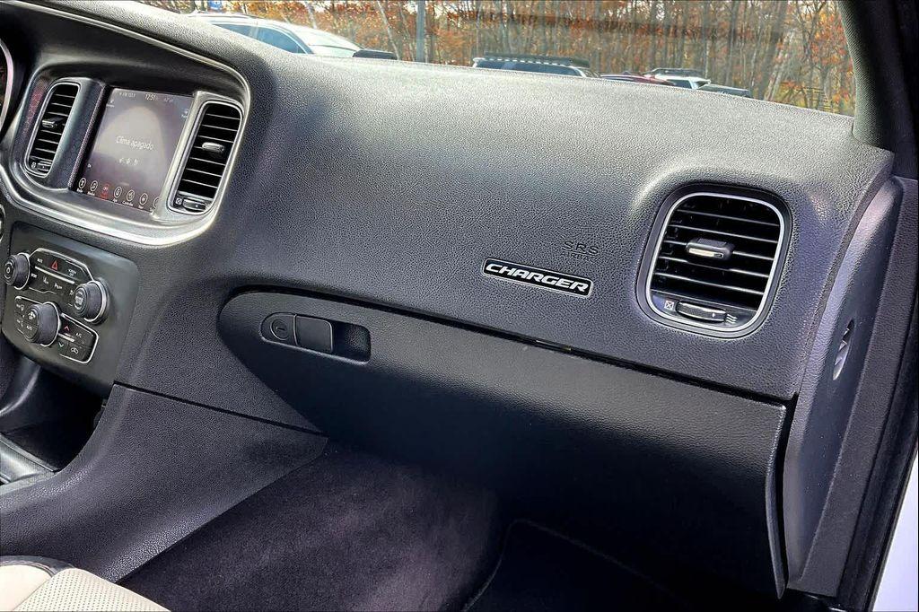 used 2017 Dodge Charger car, priced at $20,492