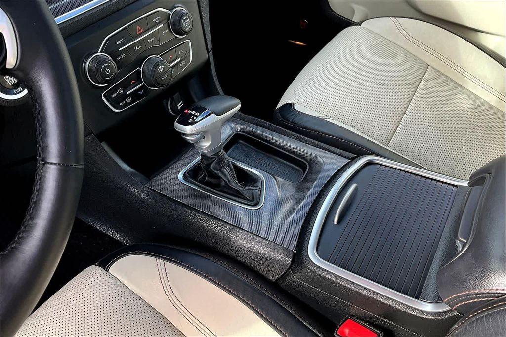 used 2017 Dodge Charger car, priced at $20,492