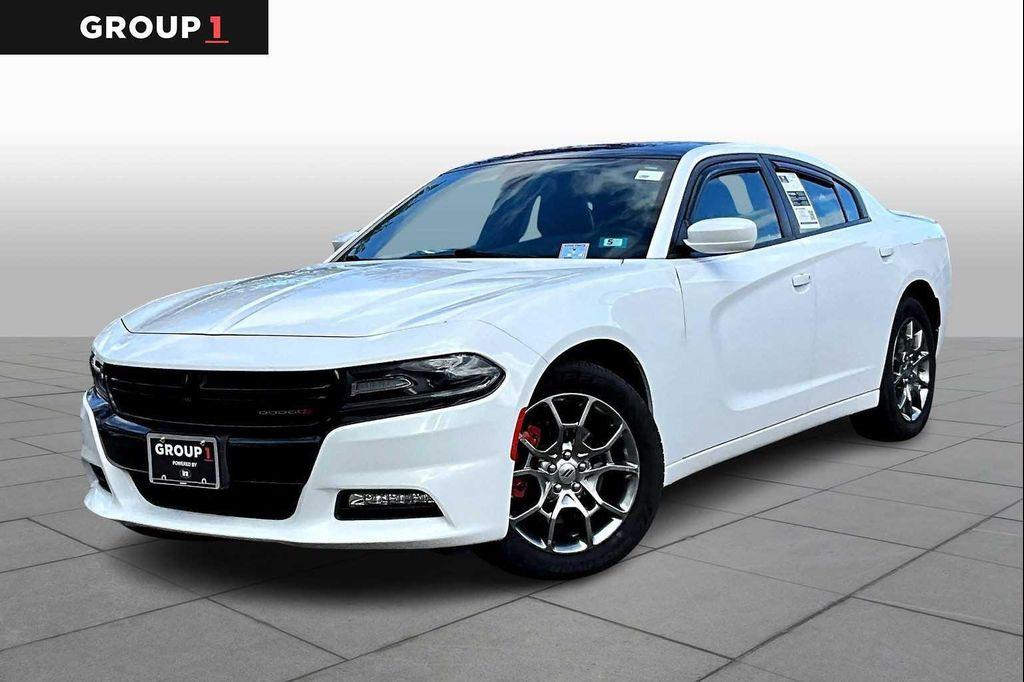 used 2017 Dodge Charger car, priced at $20,492