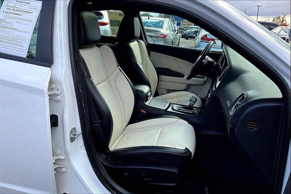 used 2017 Dodge Charger car, priced at $20,492