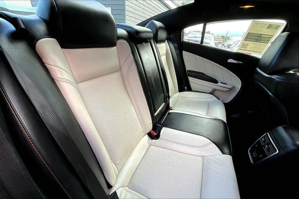 used 2017 Dodge Charger car, priced at $20,492