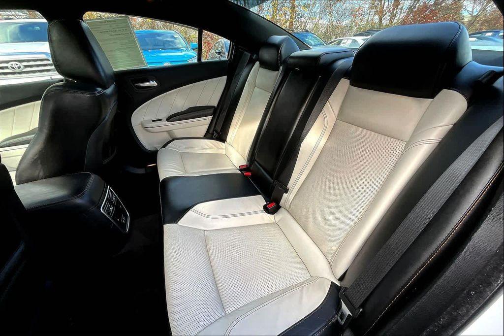 used 2017 Dodge Charger car, priced at $20,492