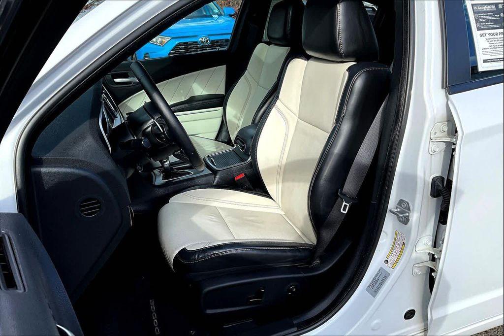 used 2017 Dodge Charger car, priced at $20,492