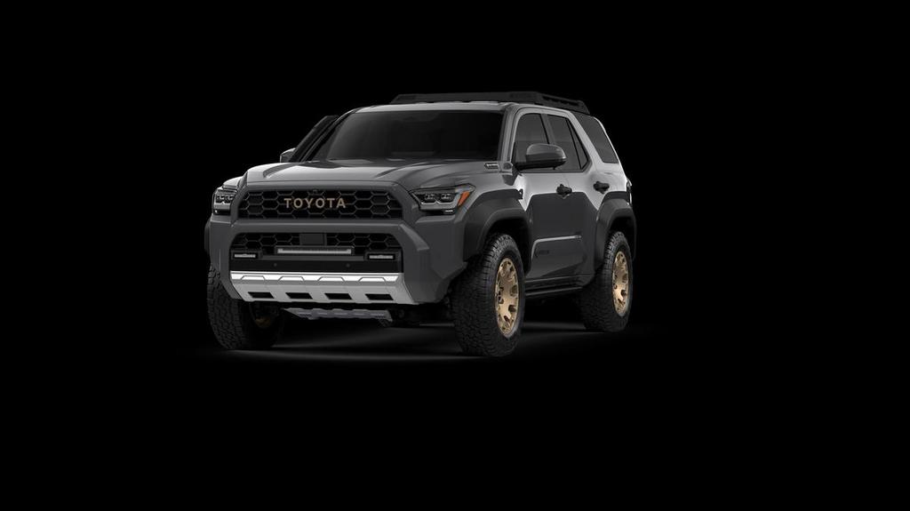 new 2025 Toyota 4Runner Hybrid car, priced at $69,779