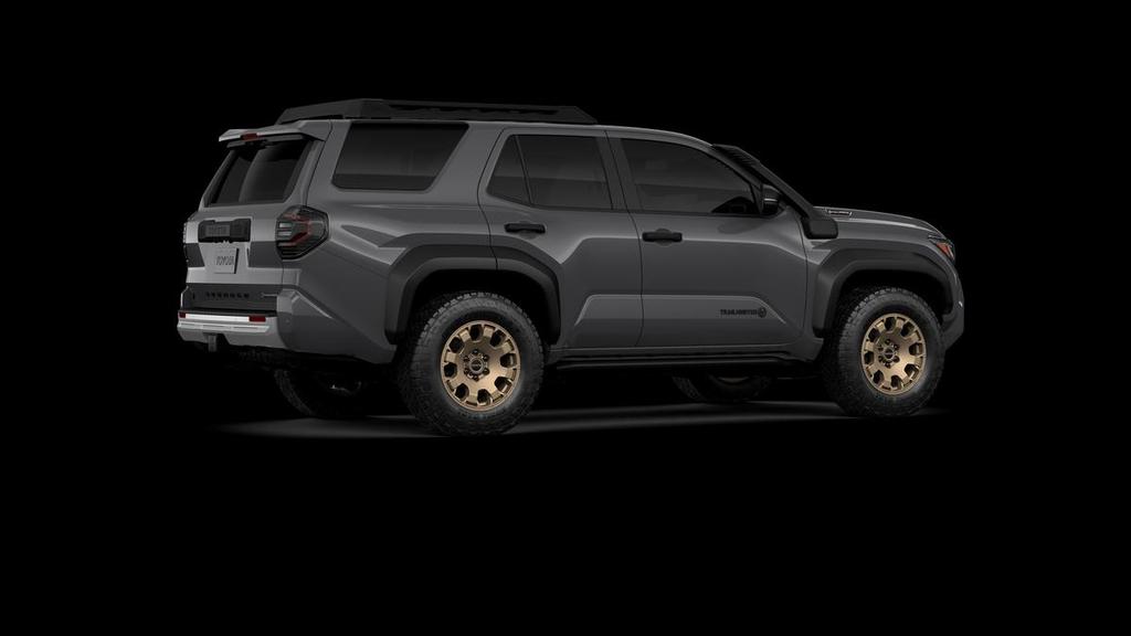 new 2025 Toyota 4Runner Hybrid car, priced at $69,779