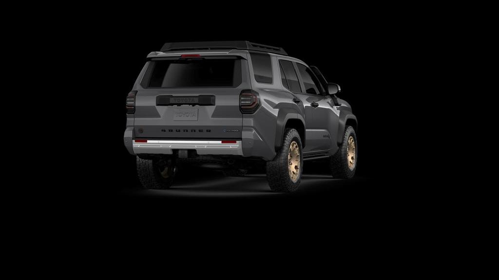 new 2025 Toyota 4Runner Hybrid car, priced at $69,779