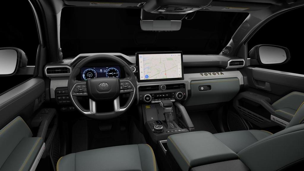 new 2025 Toyota 4Runner Hybrid car, priced at $69,779