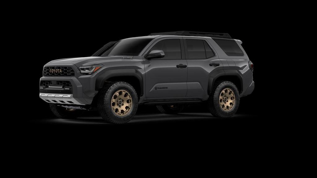 new 2025 Toyota 4Runner Hybrid car, priced at $69,779