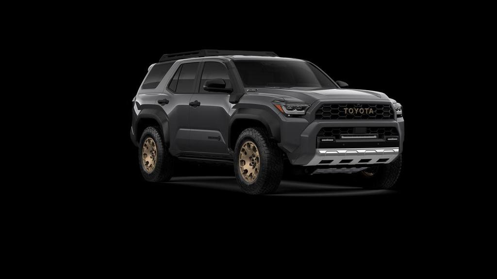 new 2025 Toyota 4Runner Hybrid car, priced at $69,779