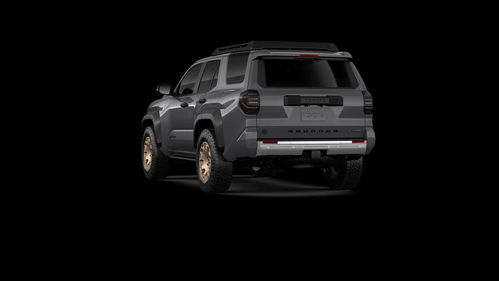 new 2025 Toyota 4Runner Hybrid car, priced at $69,779