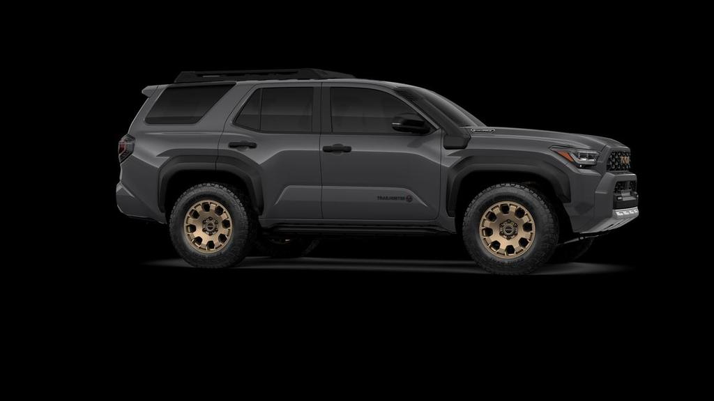 new 2025 Toyota 4Runner Hybrid car, priced at $69,779