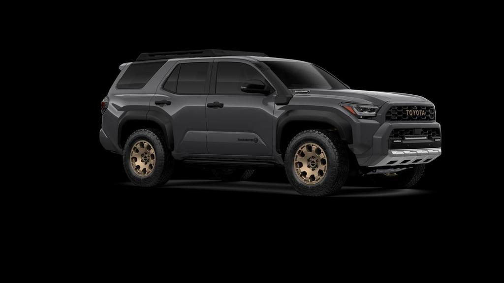 new 2025 Toyota 4Runner Hybrid car, priced at $69,779