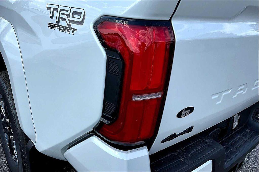 new 2025 Toyota Tacoma car, priced at $54,634