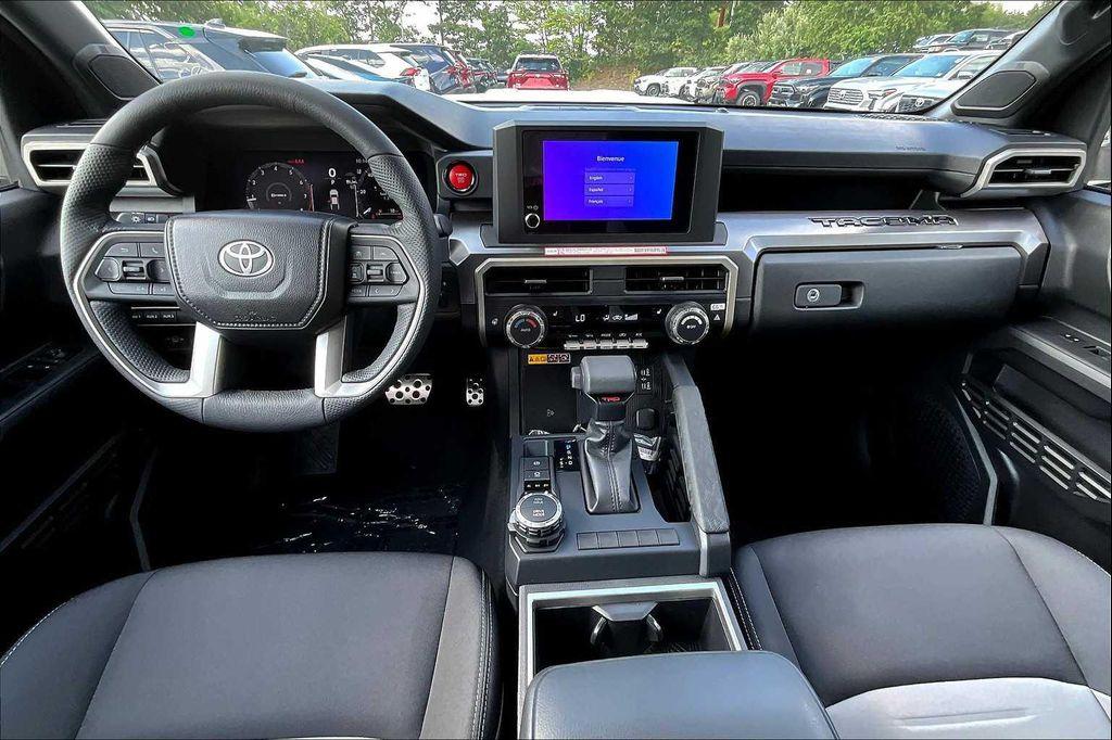 new 2025 Toyota Tacoma car, priced at $54,634
