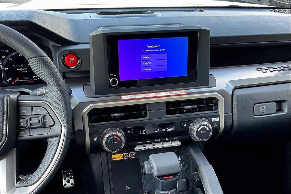 new 2025 Toyota Tacoma car, priced at $54,634