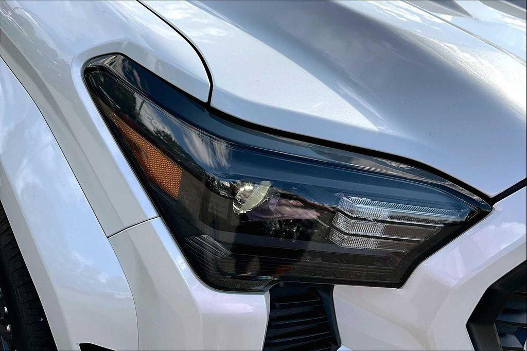 new 2025 Toyota Tacoma car, priced at $54,634