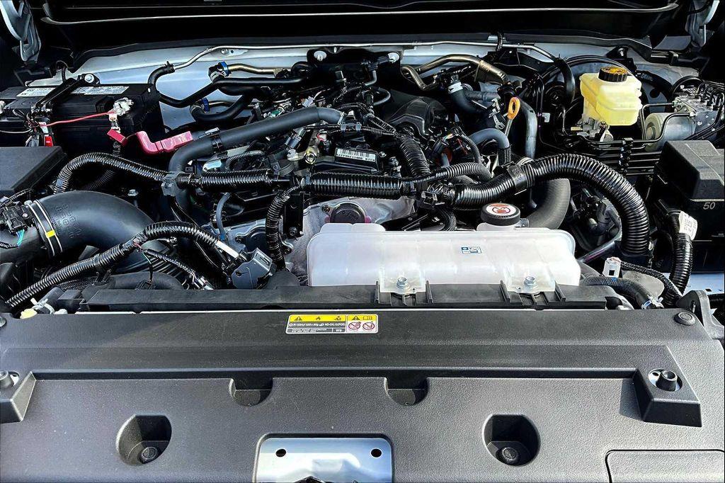 new 2025 Toyota Tacoma car, priced at $54,634