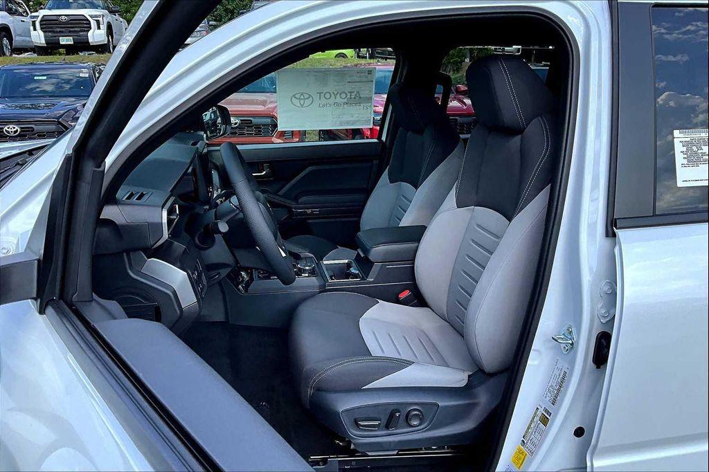 new 2025 Toyota Tacoma car, priced at $54,634