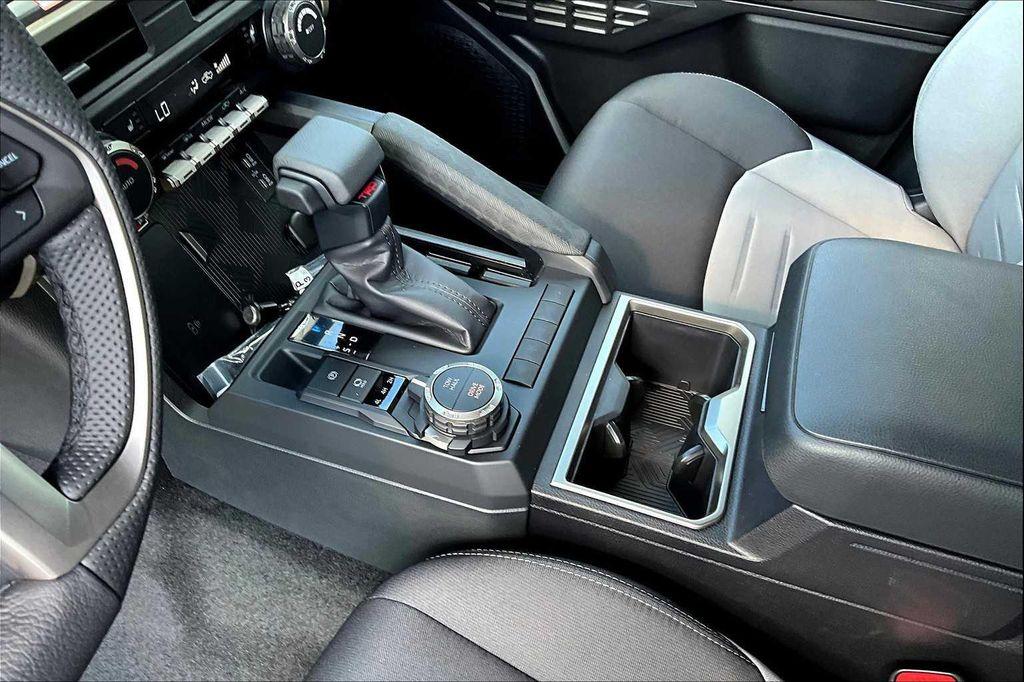 new 2025 Toyota Tacoma car, priced at $54,634