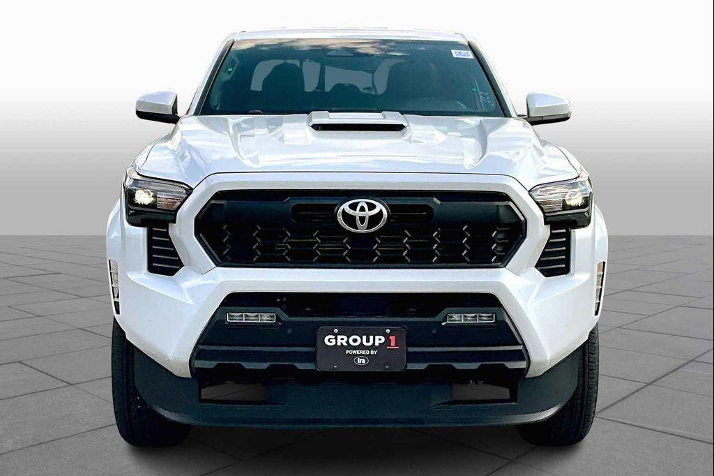 new 2025 Toyota Tacoma car, priced at $54,634