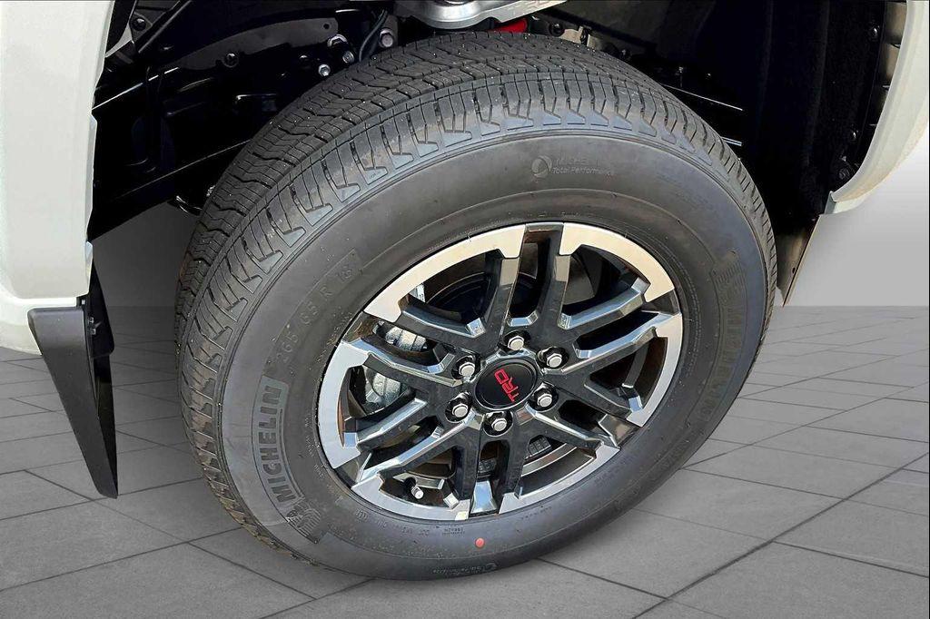 new 2025 Toyota Tacoma car, priced at $54,634