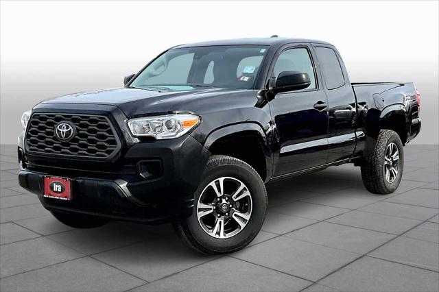 used 2022 Toyota Tacoma car, priced at $30,491