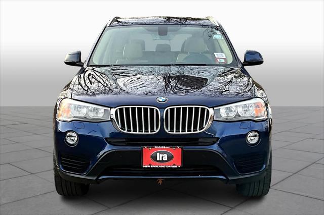 used 2017 BMW X3 car, priced at $13,992