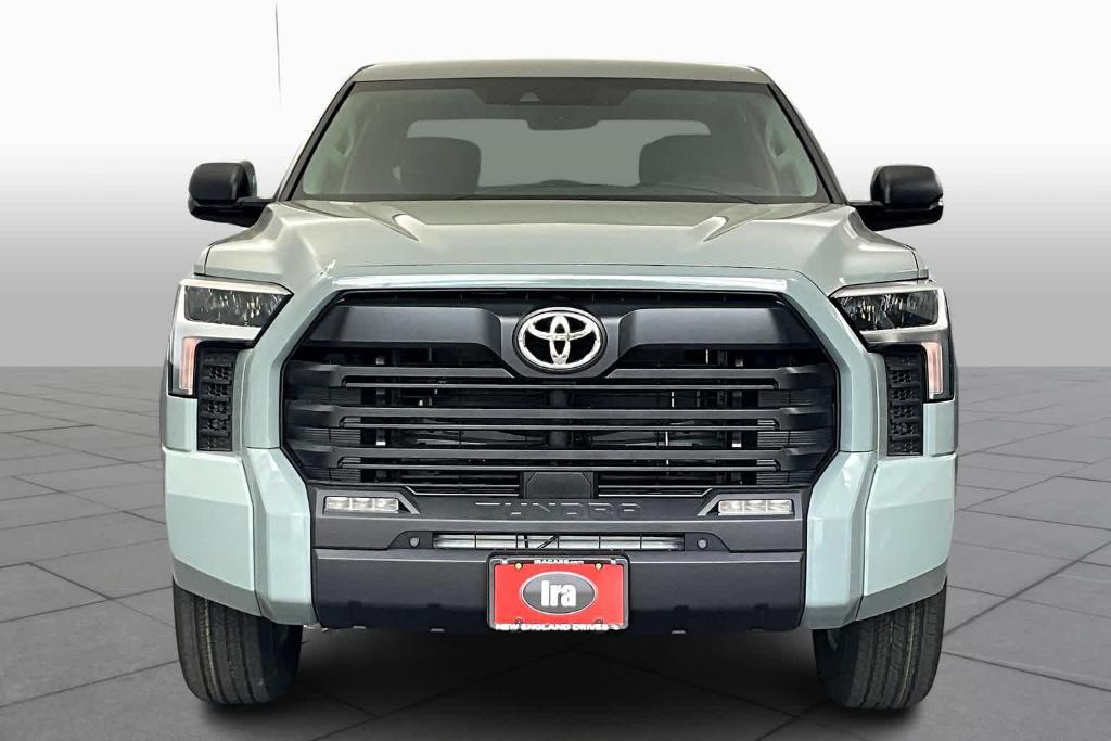 new 2024 Toyota Tundra car, priced at $53,369