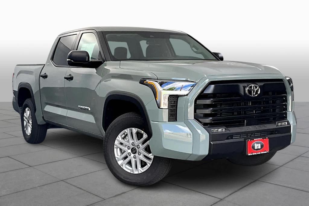 new 2024 Toyota Tundra car, priced at $53,369