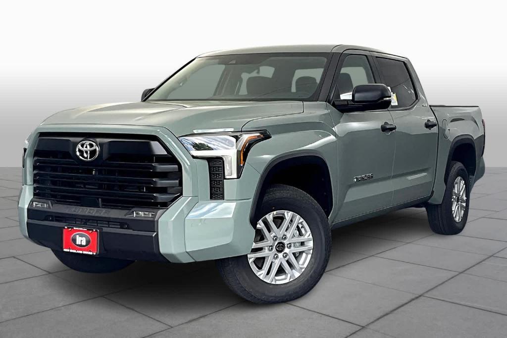 new 2024 Toyota Tundra car, priced at $54,369