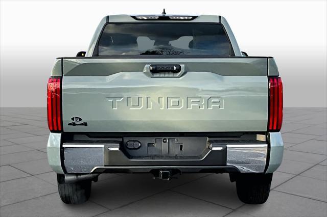 new 2025 Toyota Tundra car, priced at $56,303