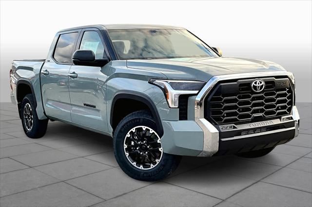 new 2025 Toyota Tundra car, priced at $56,303