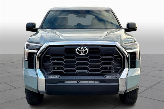 new 2025 Toyota Tundra car, priced at $56,303