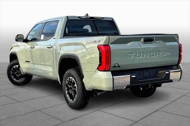 new 2025 Toyota Tundra car, priced at $56,303