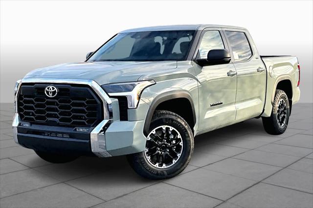 new 2025 Toyota Tundra car, priced at $56,303