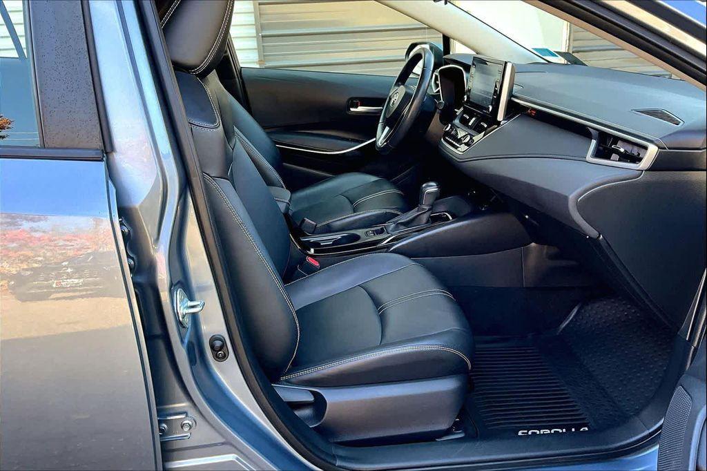 used 2020 Toyota Corolla car, priced at $20,491