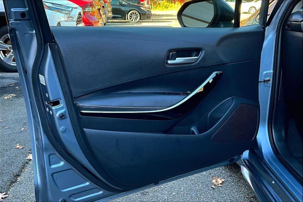 used 2020 Toyota Corolla car, priced at $20,491