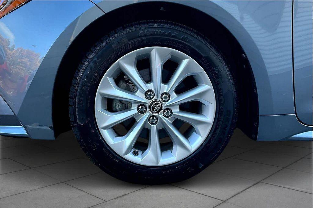 used 2020 Toyota Corolla car, priced at $20,491